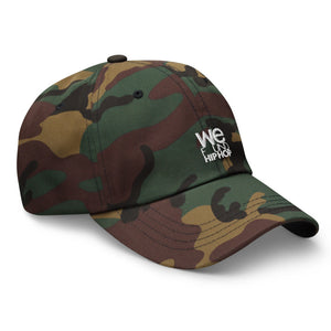 Cap (White Logo)