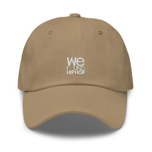 Cap (White Logo)