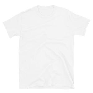 (White Logo) Unisex T-Shirt
