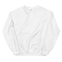 Load image into Gallery viewer, (White Logo) Unisex Sweatshirt