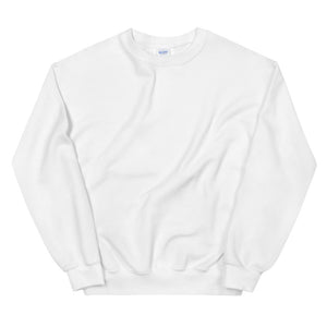 (White Logo) Unisex Sweatshirt