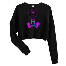 Load image into Gallery viewer, (Youth) Crop Sweatshirt