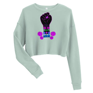 (Youth) Crop Sweatshirt