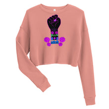 Load image into Gallery viewer, (Youth) Crop Sweatshirt