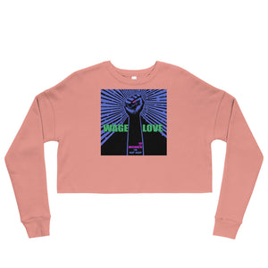 (Wage Love) Crop Sweatshirt
